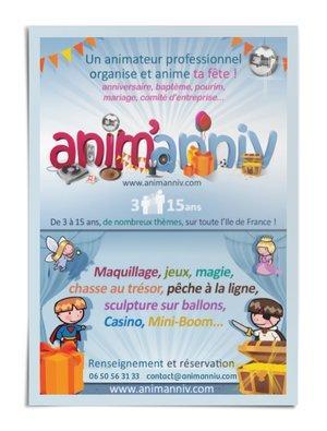Flyers anim anniv