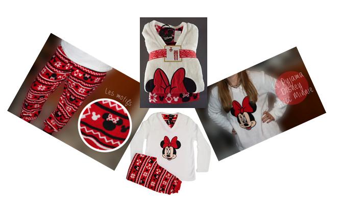 Pyjama minnie
